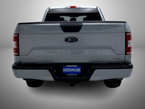 Used 2020 Ford F150 XL w/ Equipment Group 101A Mid AWD/4WD image 6
