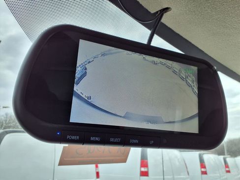 New 2026 GMC Savana 4500 w/ Driver Convenience Package image 13