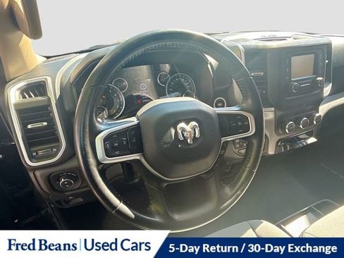 Used 2020 RAM 1500 Big Horn w/ Trailer Tow Group AWD/4WD image 10