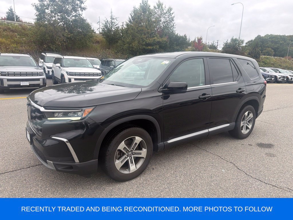 Used 2024 Honda Pilot EX-L image 4
