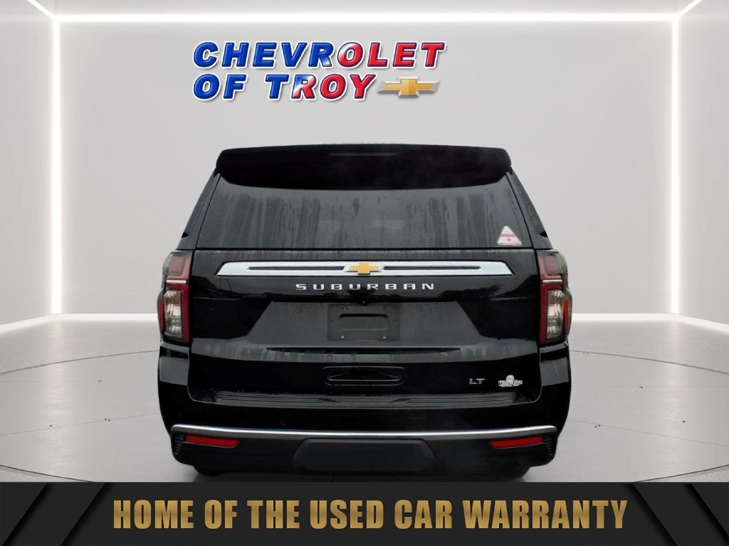 Used 2023 Chevrolet Suburban LT w/ LT Signature Plus Package AWD/4WD image 8