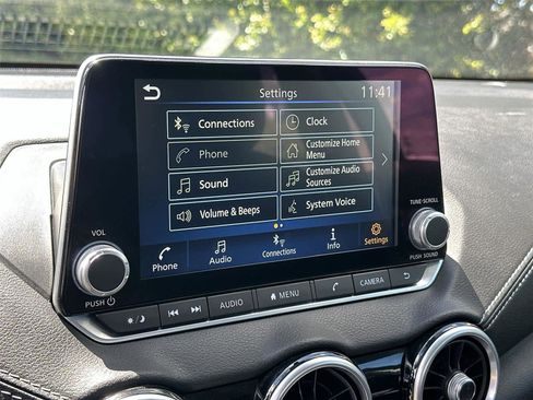 Used 2024 Nissan Sentra SV FWD image 37