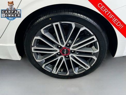 Certified 2023 Kia Forte GT FWD image 31