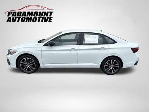 Certified 2024 Volkswagen Jetta Sport FWD image 4