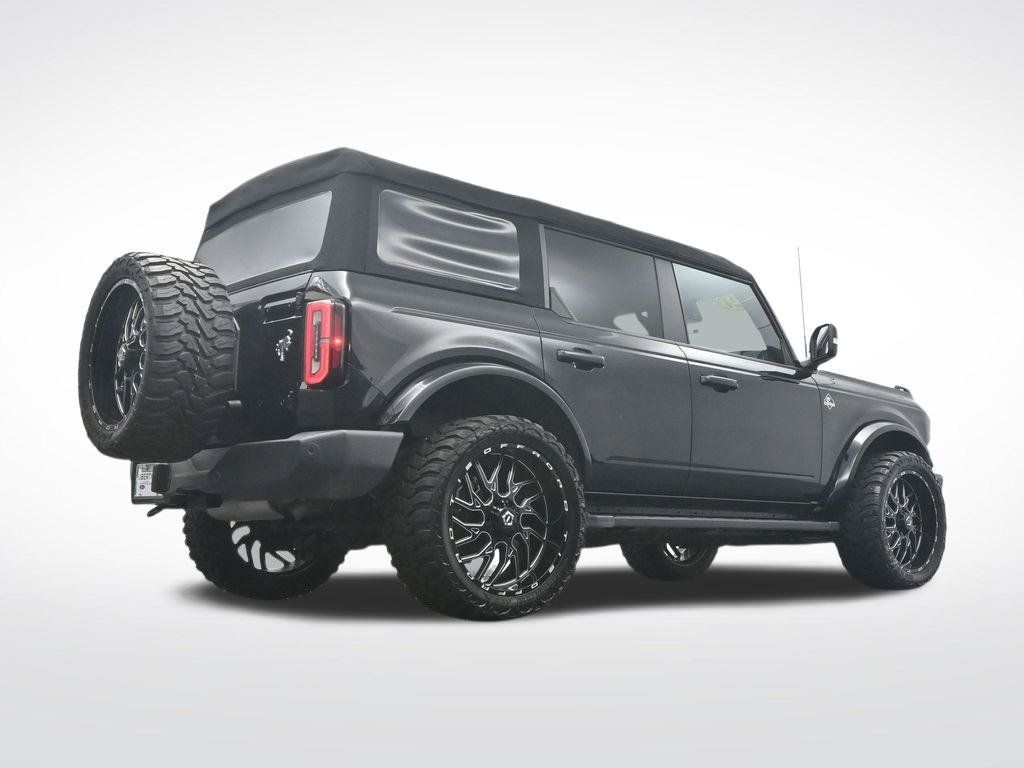Used 2024 Ford Bronco Outer Banks AWD/4WD image 44
