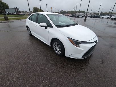 Used 2025 Toyota Corolla LE