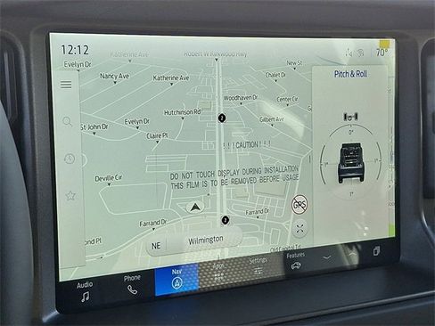 New 2025 Ford Bronco Raptor image 12