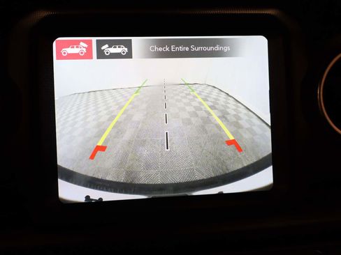 Used 2021 Jeep Wrangler Unlimited Sahara AWD/4WD image 13