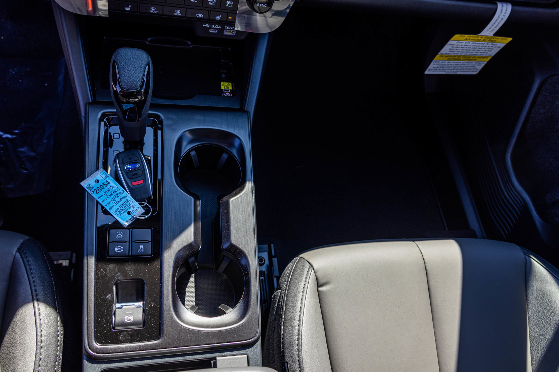 New 2026 Subaru Outback Premium AWD/4WD image 29