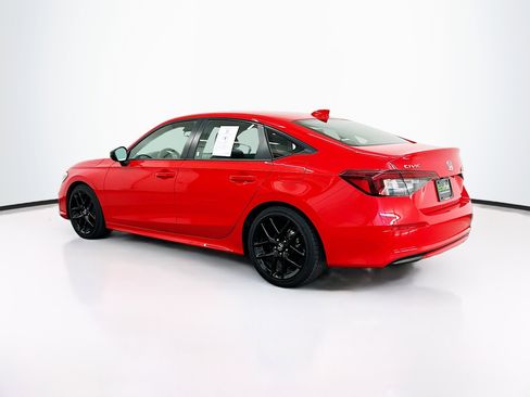 Used 2025 Honda Civic Sport image 5