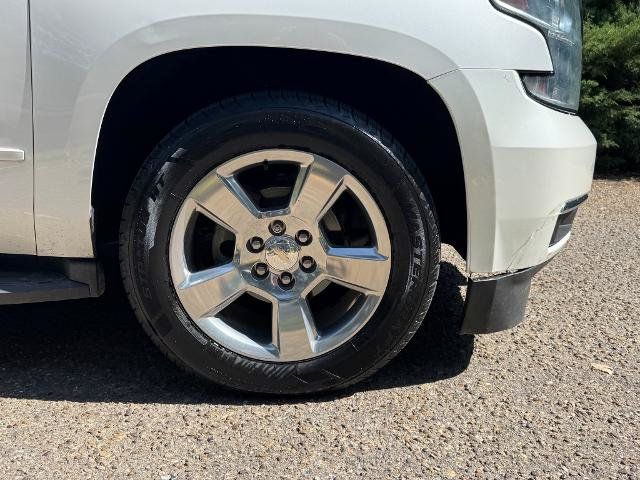 Used 2017 Chevrolet Tahoe Premier AWD/4WD image 4