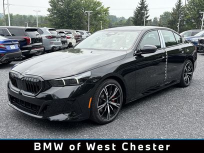 New 2027 BMW 540i xDrive w/ M Sport Package