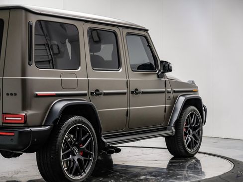 Used 2025 Mercedes-Benz G 63 AMG 4MATIC image 20
