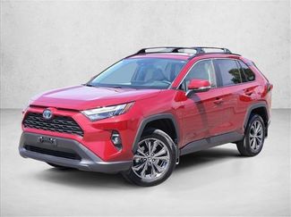 Used 2023 Toyota RAV4 XLE Premium AWD/4WD video 1
