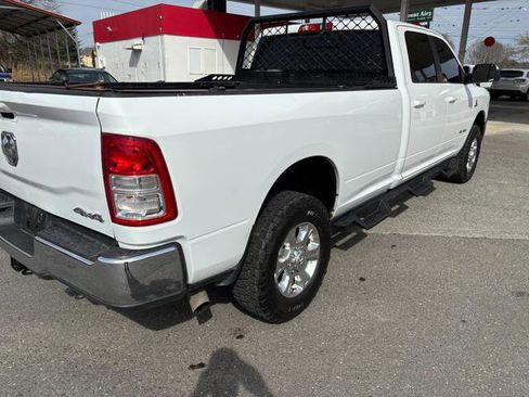 Used 2021 RAM 2500 Big Horn w/ Level 1 Equipment Group image 5