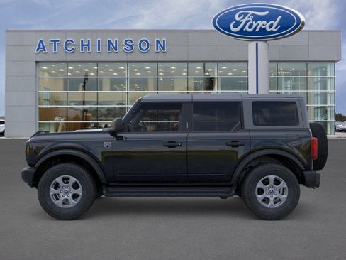 New 2026 Ford Bronco Big Bend AWD/4WD image 3