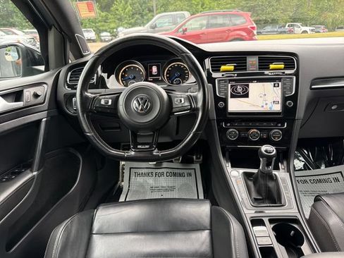 Used 2016 Volkswagen Golf R 4-Door AWD/4WD image 15