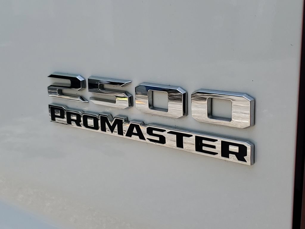 Used 2023 RAM ProMaster 2500 FWD image 10