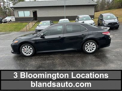 Used 2020 Toyota Camry LE