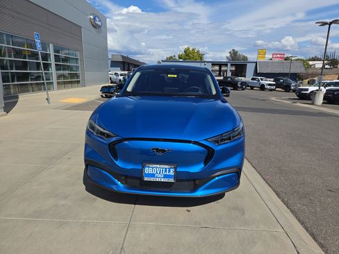 New 2025 Ford Mustang Mach-E Premium image 8