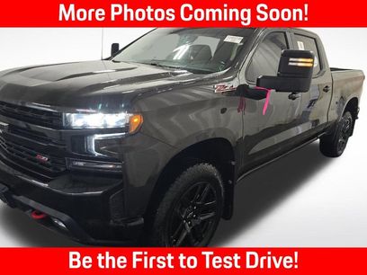 Used 2022 Chevrolet Silverado 1500 LT Trail Boss w/ Bed Protection Package