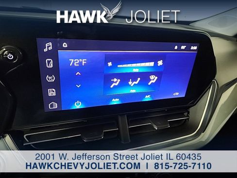 Used 2025 Chevrolet Trax LT w/ LT Convenience Package FWD image 16