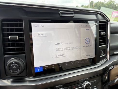 New 2026 Ford F350 Lariat w/ Lariat Premium Package image 44