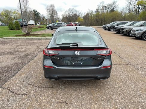 Certified 2023 Honda Civic LX image 5
