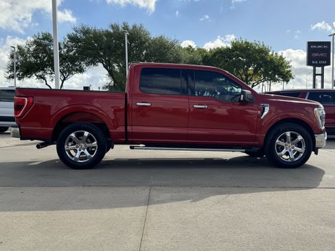 Used 2023 Ford F150 XLT w/ Equipment Group 302A High image 7
