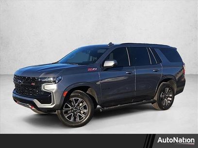 Used 2021 Chevrolet Tahoe Z71 w/ Z71 Off-Road Package