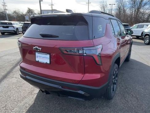 New 2026 Chevrolet Equinox RS w/ Convenience Package III image 9