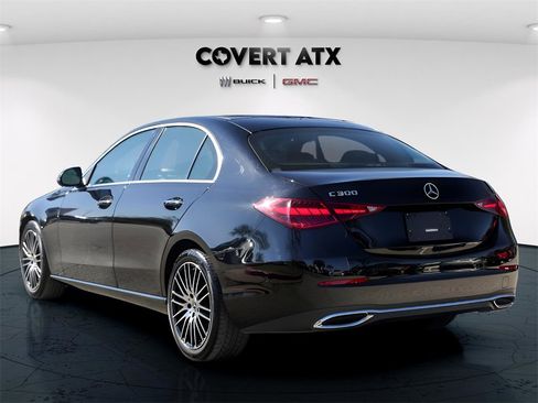 Used 2025 Mercedes-Benz C 300 Sedan image 6