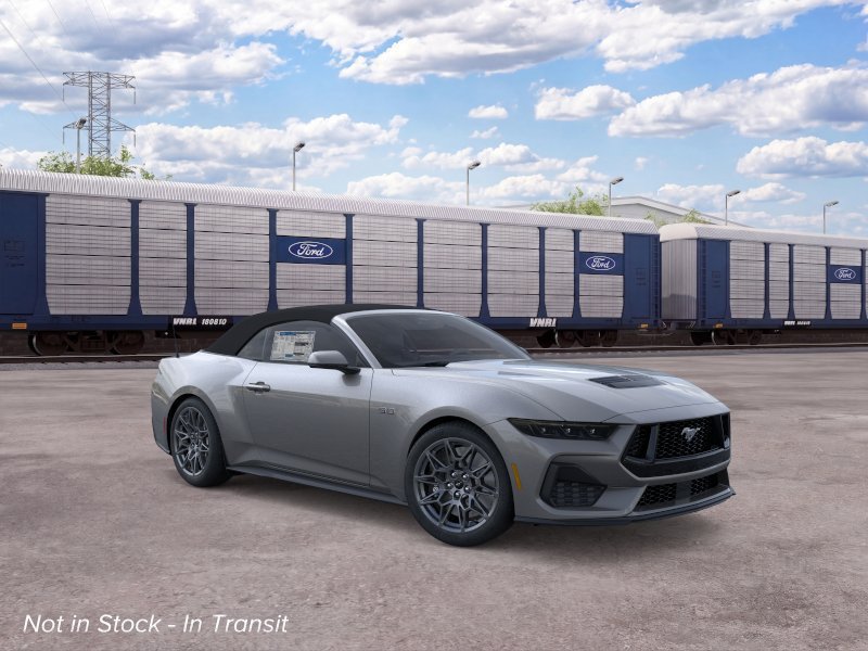 New 2026 Ford Mustang GT Premium w/ GT Performance Package RWD image 7