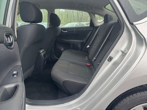 Used 2016 Nissan Sentra S FWD image 18