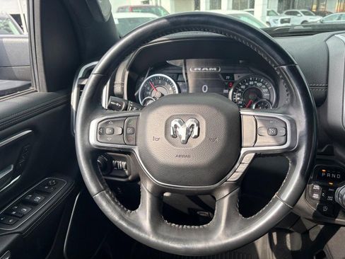 Used 2023 RAM 1500 Laramie AWD/4WD image 15