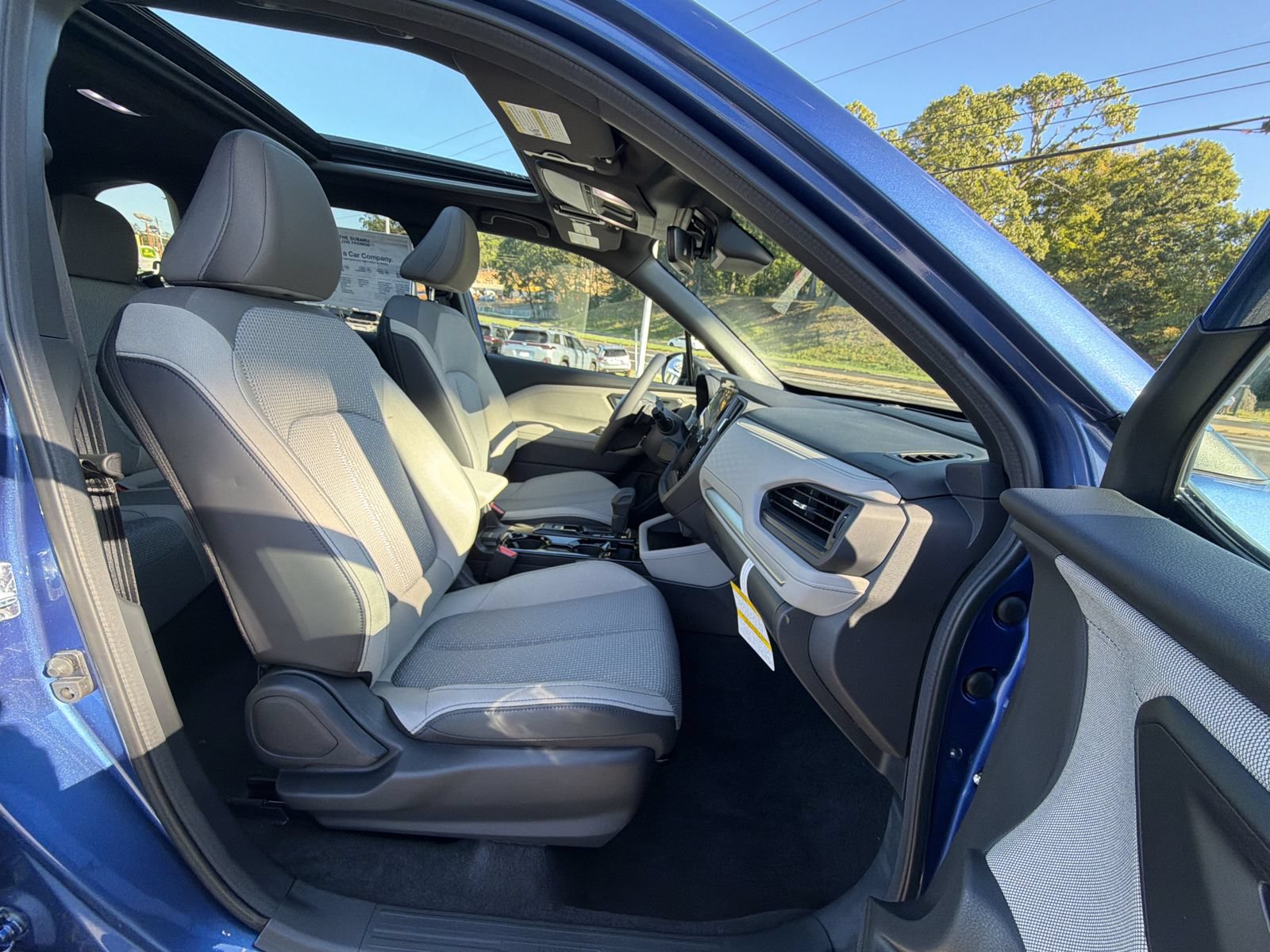 New 2026 Subaru Forester Premium AWD/4WD image 29