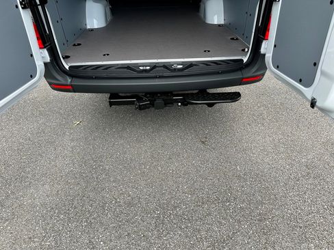 New 2026 Mercedes-Benz Sprinter 2500 image 24