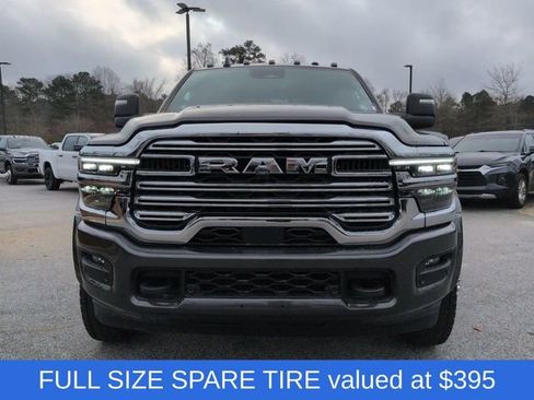 New 2026 RAM 5500 Tradesman w/ Laramie Trim Package image 8