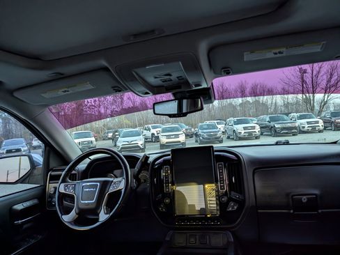 Used 2016 GMC Sierra 1500 Denali w/ Enhanced Driver Alert Package image 22