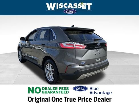 Certified 2023 Ford Edge SEL image 12