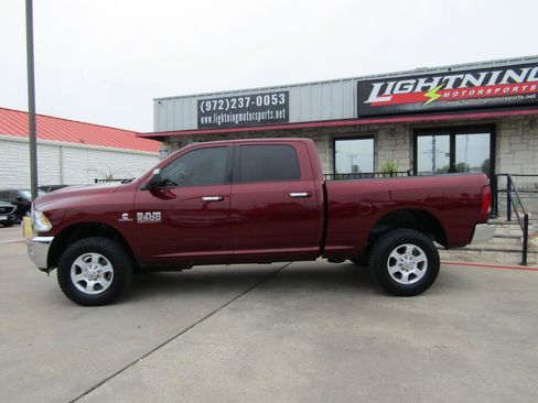 Used 2016 RAM 2500 Big Horn AWD/4WD image 2