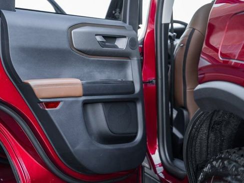 New 2025 Ford Bronco Sport Outer Banks w/ Sasquatch Outer Banks Package image 37