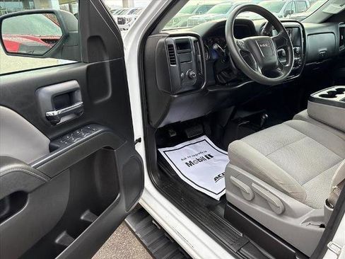 Used 2015 GMC Sierra 1500 4x4 Double Cab image 10