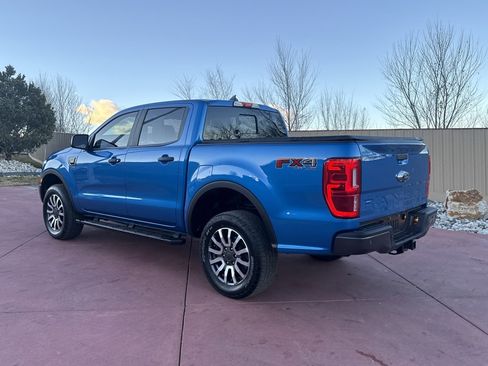 Certified 2022 Ford Ranger XLT w/ Equipment Group 302A High image 4