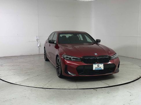 Used 2026 BMW M340i xDrive image 7