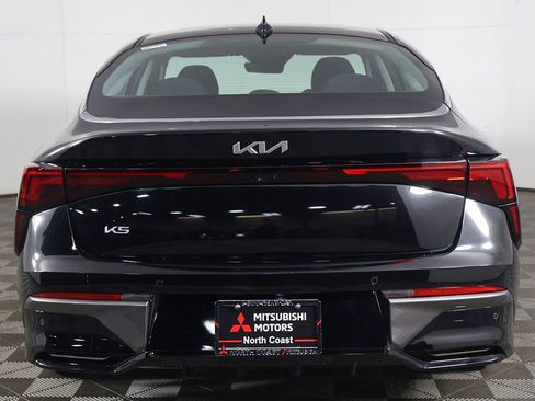 Used 2025 Kia K5 LXS image 10