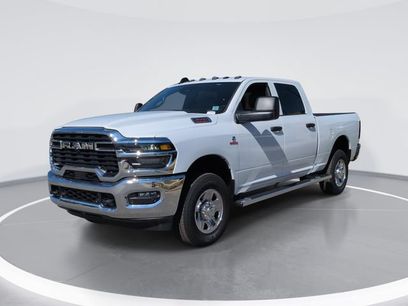 New 2026 RAM 3500 Tradesman w/ Chrome Appearance Group