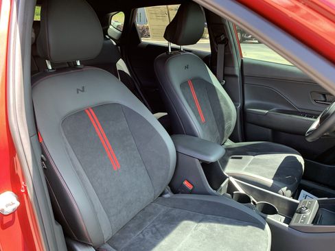 Used 2025 Hyundai Kona N Line S AWD/4WD image 39