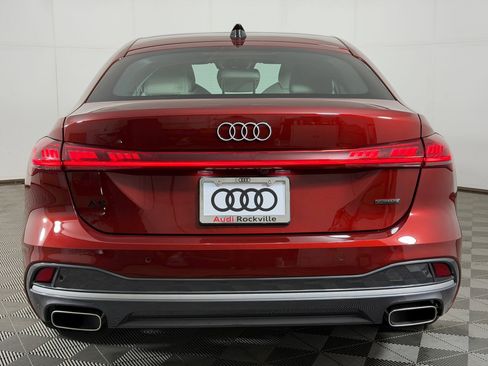 Certified 2025 Audi A5 2.0T Prestige w/ 19" Wheel Package AWD/4WD image 10