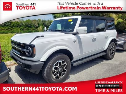 Used 2024 Ford Bronco Outer Banks